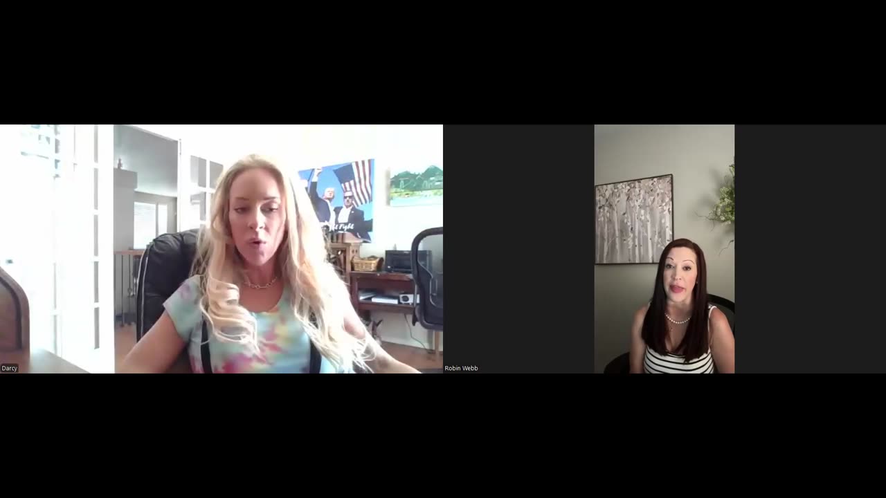 The Chuck and Julie Show June 20, 2025