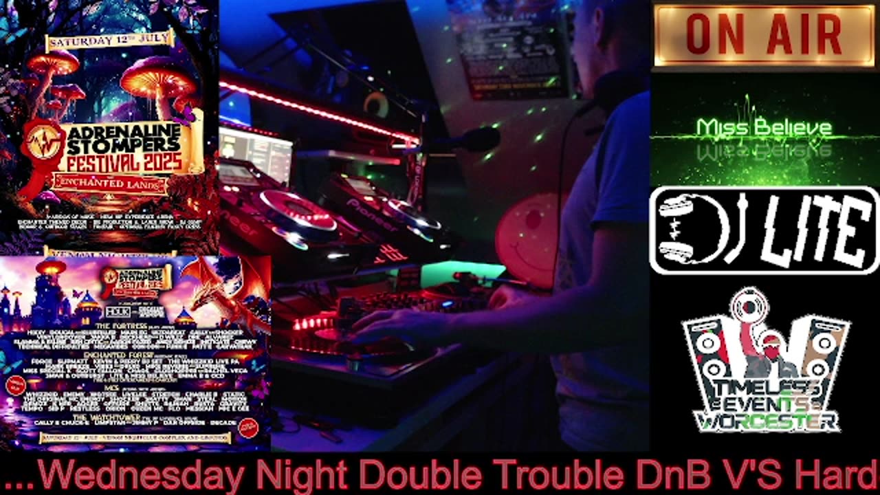 You’re Now Locked Into Timeless