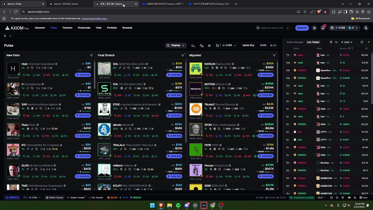 💰 100$ to 100 SOL Challenge Begins NOW! 🚀