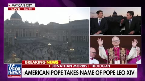 HISTORY MADE: Here's what the election of the first American pope means