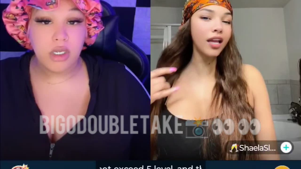 Lady Red Lines With Shaela & Discuss Cherry's Page Getting Banned, Muva Candi And More - 04/14/2025