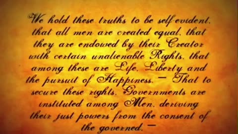 The United States of America&apos;s Declaration of Independence