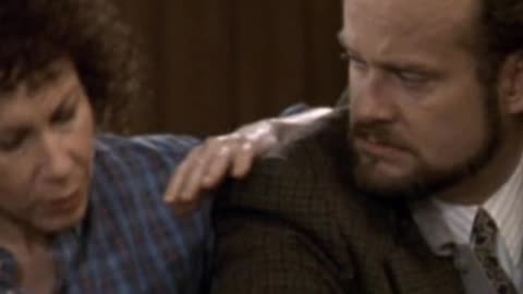 Carla Offers Frasier Her Own Kind Of Advice