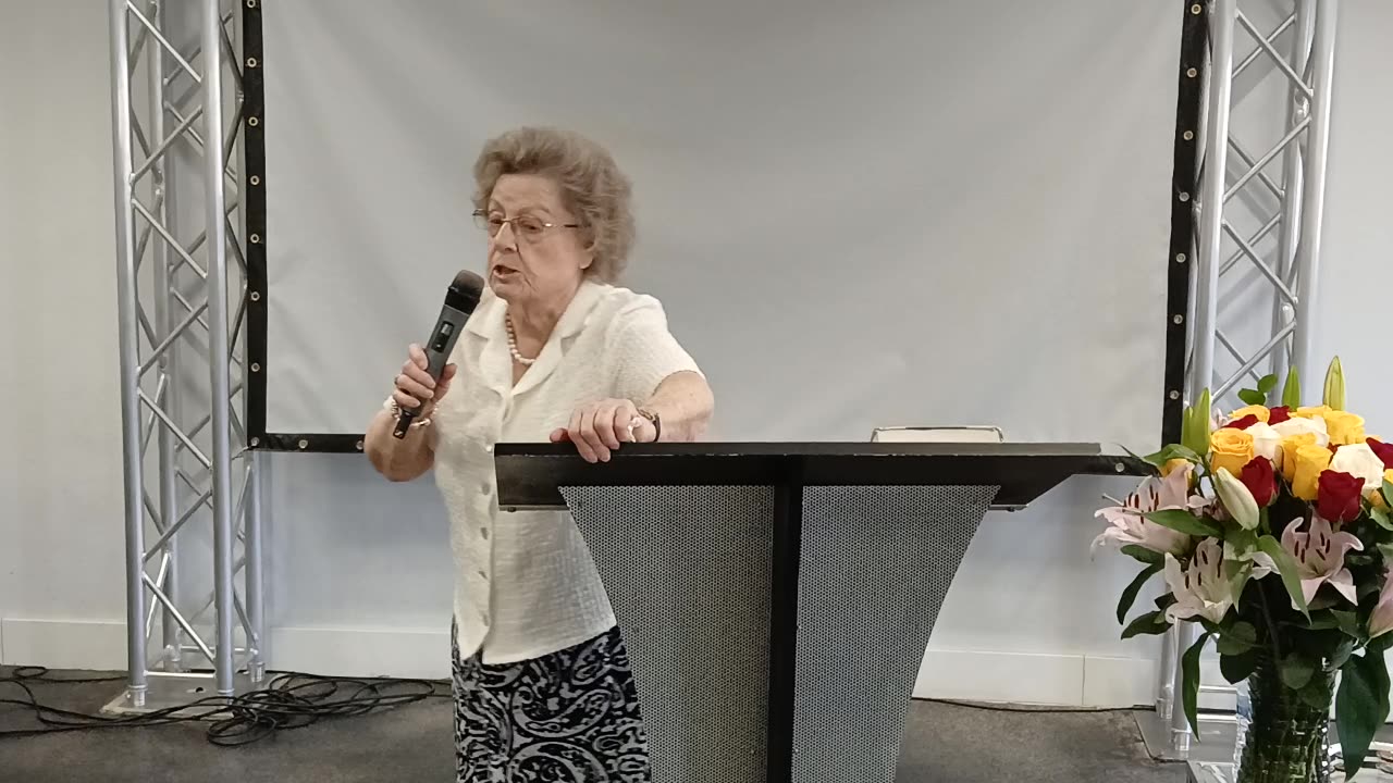 Sister Ruth Video 2 July 4th