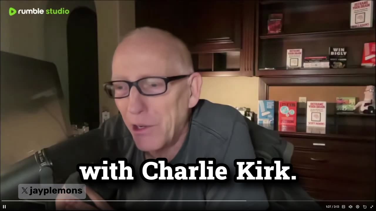 Why the Democrats will never have their own Charlie Kirk or Rush Limbaugh