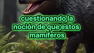 Nuevo hallazgo arqueológico: una especie de topo jamás vista