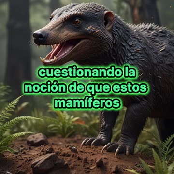 Nuevo hallazgo arqueológico: una especie de topo jamás vista