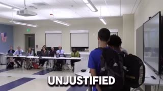 Students take POWERFUL stand against teacher's evil Charlie Kirk post