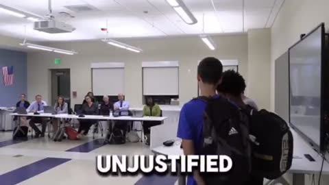 Students take POWERFUL stand against teacher's evil Charlie Kirk post