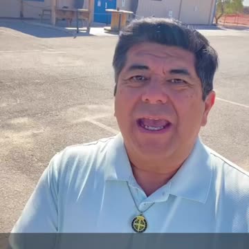 Walk on Water Church: Sunday Service & Motorcycle Blessing!