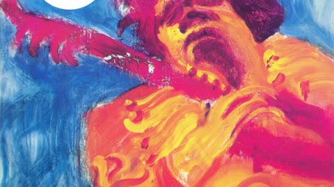 Jimi Hendrix- The Jimi Hendrix Concerts 1982