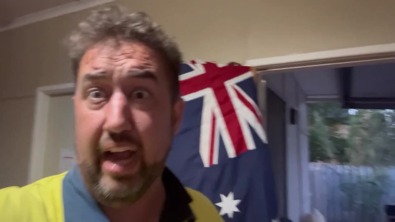 Fed Up Aussie Goes on Explicit Rant After Islamic Terrorist Attack