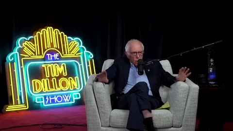 Bernie Sanders Praises Trumps Job on Securing Border