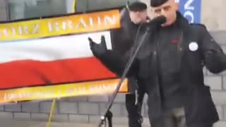 Wojciech Olszański w obronie Grzegorza Brauna