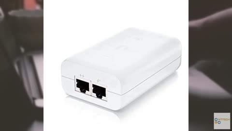 UBIQUITI POE Injector, 802.3AT, 30W of PoE+ Power, Suitable For U6 AP U6-LR, U6-