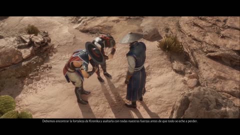Mortal Kombat 11 Parte 2