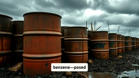 Toxic Dump or Government Cover-Up? #HelltownOhio #HauntedTown #TrueCrime