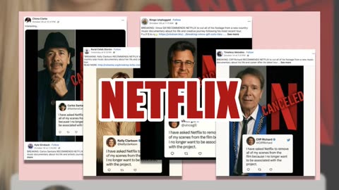 Fact Check: Gaga, Lavigne, Celebs Did NOT Ask Footage To Be Cut From Netflix Over LGBTQ Content