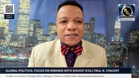 WATCH: GLOBAL POLITICS: FOCUS ON RWANDA