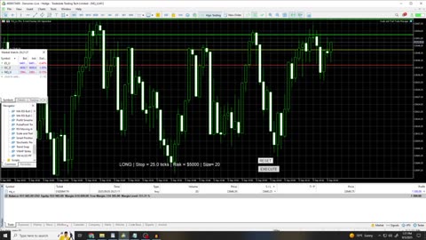 Scale and Trail Trade Manager for MetaTrader5 | Trade Execution and Risk Management Utility Tool
