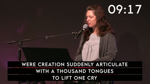 CCRGV Livestream: Matthew 5:13-30 - Represent the Kingdom of Heaven (2nd Service)