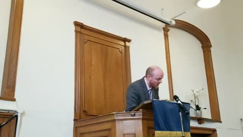 Series The heart of Christ 005 - The Anger of Jesus - Tom Allen