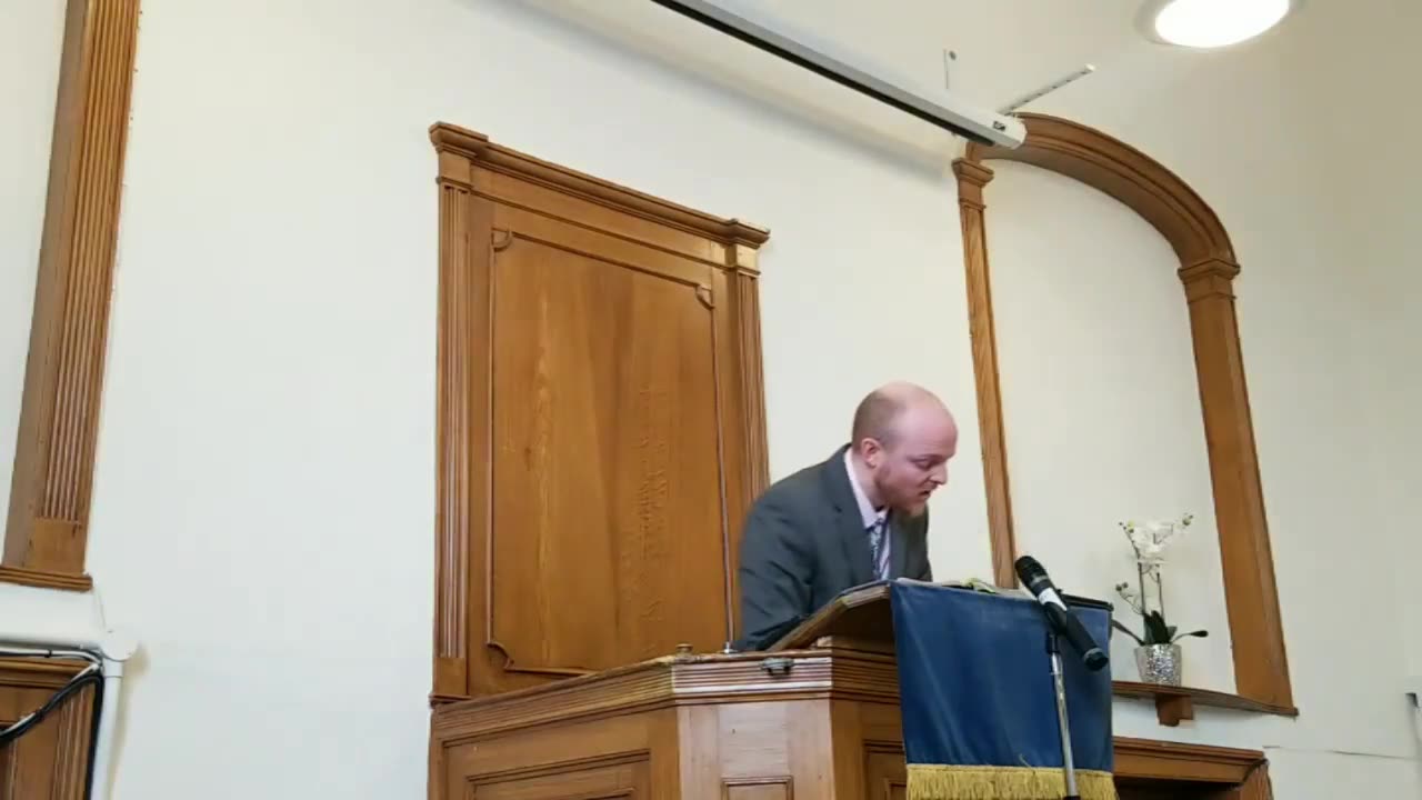 Series The heart of Christ 005 - The Anger of Jesus - Tom Allen