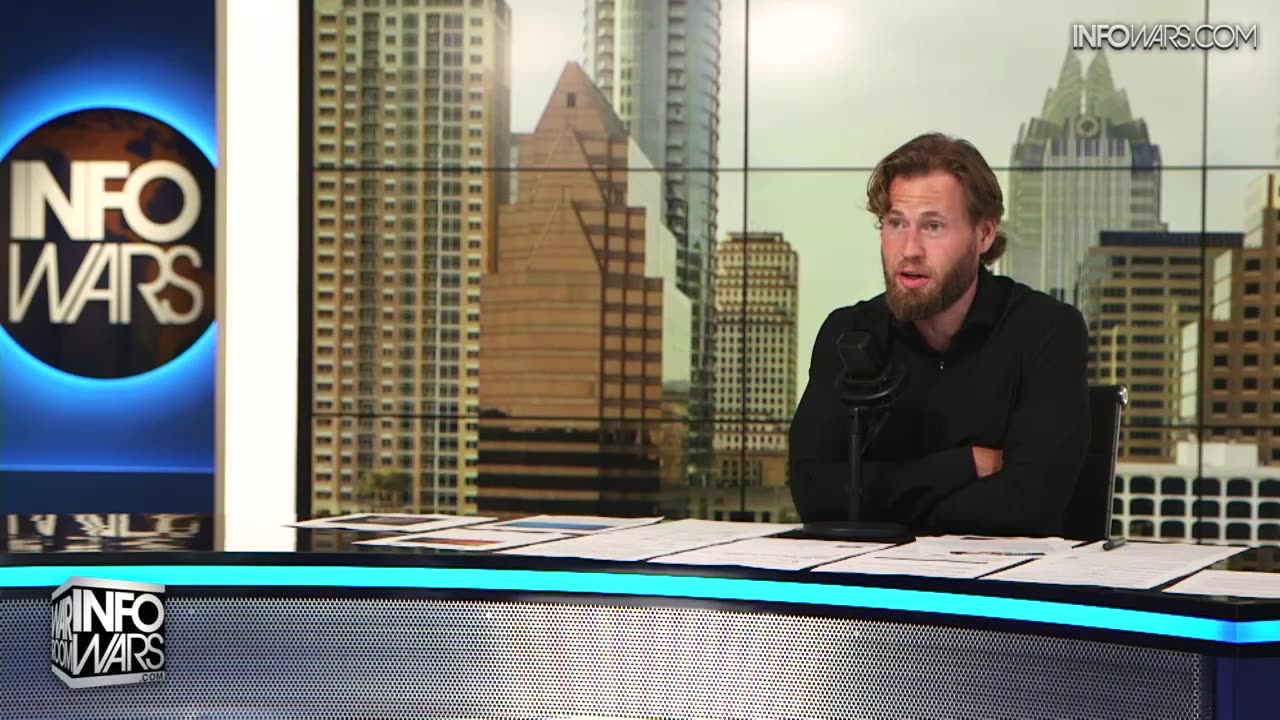 WAR ROOM with Owen Shroyer [FULL] Tuesday 8/12/25