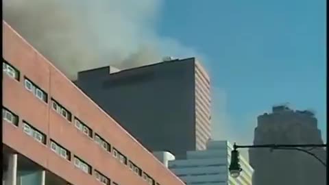 World Trade Center building 7 - Larry 'Liar' Silverstein 9/11
