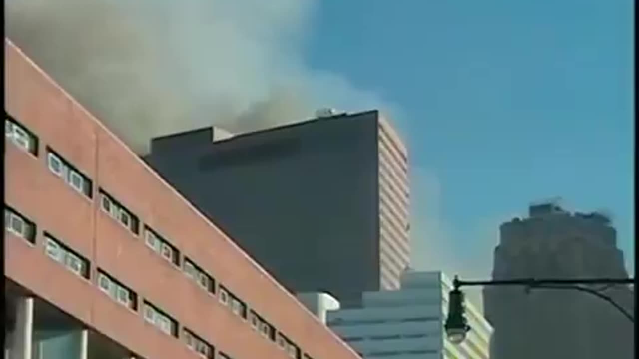 World Trade Center building 7 - Larry 'Liar' Silverstein 9/11