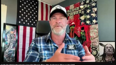 Inside the MAGA Movement: "Lions Not Sheep’s" Rise