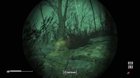 bloat fly drama in Fallout