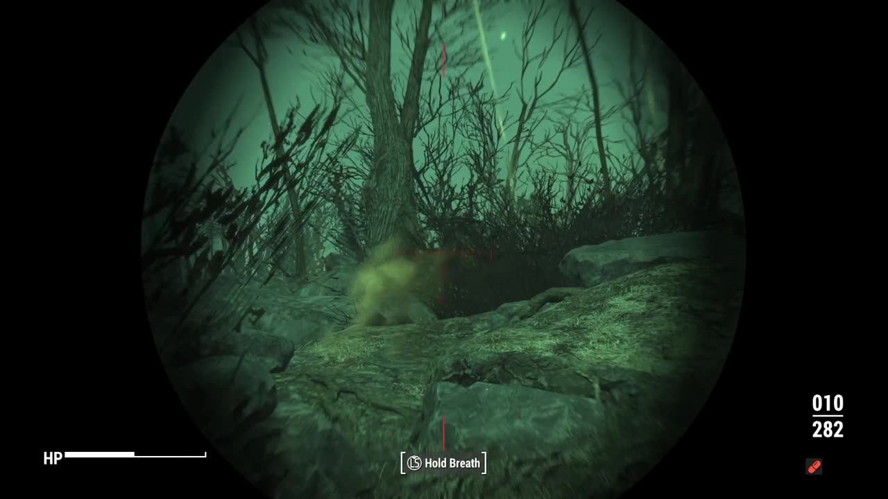 bloat fly drama in Fallout