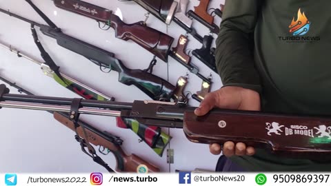 Indian Guns Found In Shop Vlog And Type