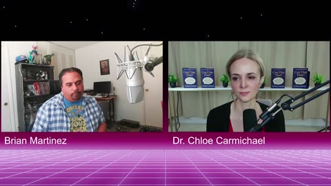 Talking about free speech and communication with Dr. Chloe Carmichael | Fireside Chat 270