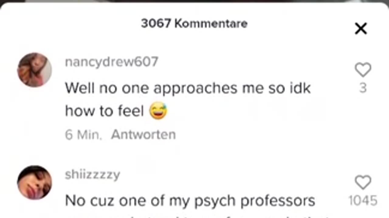 Getting Approached By Ugly Guys