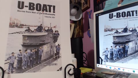 U-BOAT! Volume #13
