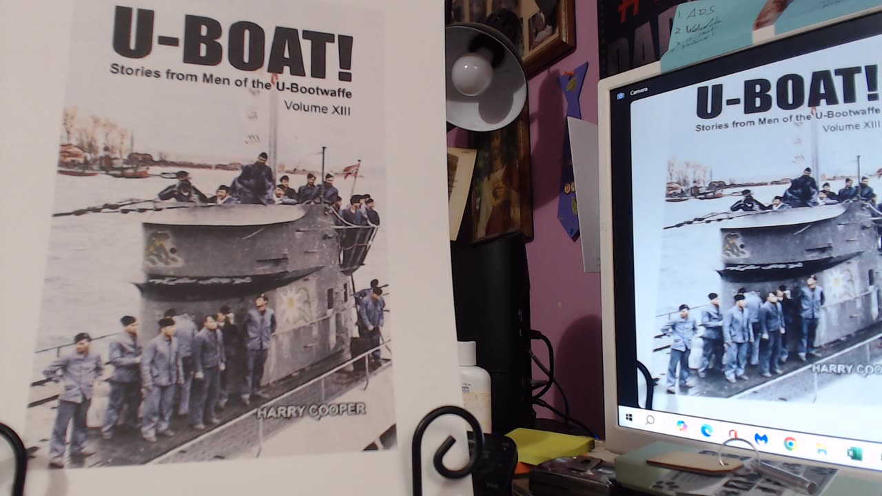 U-BOAT! Volume #13