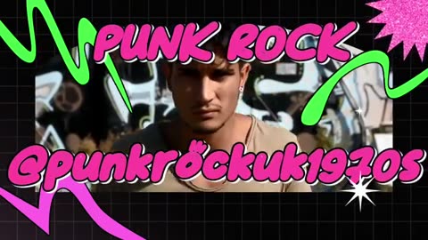 PUNK ROCK @punkrockuk1970s