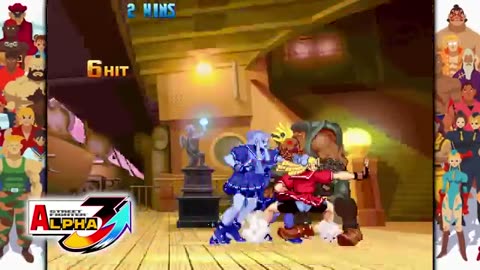 Capcom Fighting Collection 2 - Launch Trailer