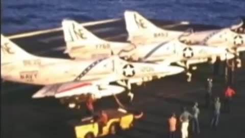 USS RANGER CV-61