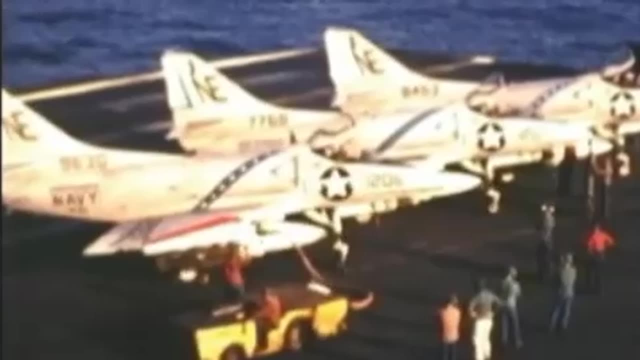 USS RANGER CV-61