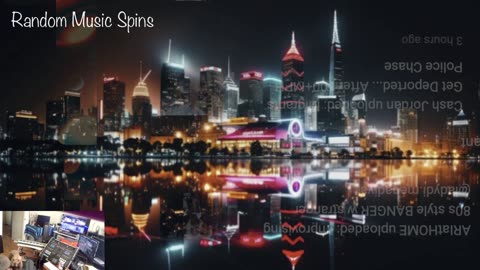 Random Music Spins