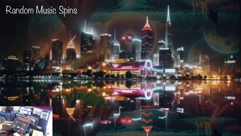 Random Music Spins
