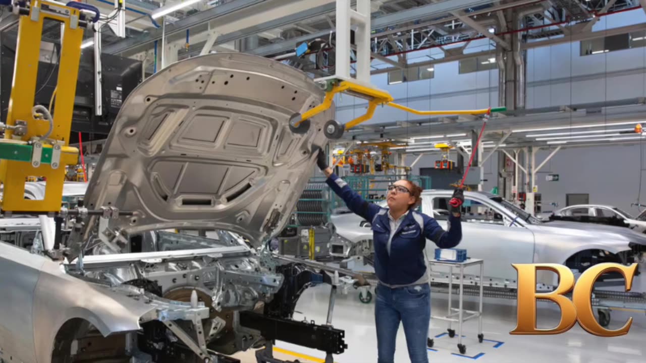 GM’s first-quarter U.S. vehicle sales lead industry as automakers braces for tariffs