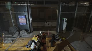 Manhunt Kelso Week 9 / St. Elmo-Vector SBR 9-Turmoil / #Gameplay #Division2 #TomClancy #WZ #RTX4070