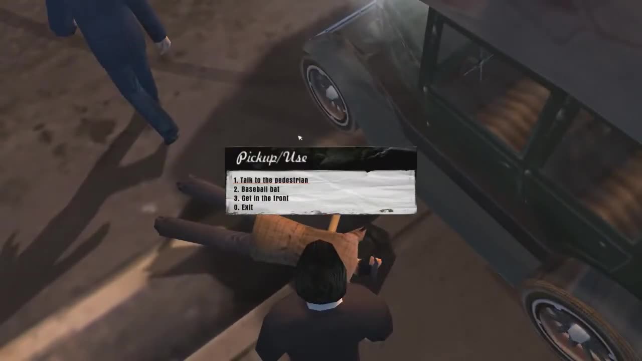 Mafia:City of Lost Heaven Chapter 3 Molotov Party