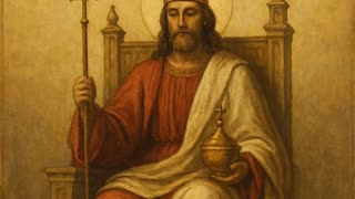 Morning Devotional - The Crowned Priest - Zechariah 6.13