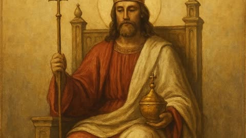 Morning Devotional - The Crowned Priest - Zechariah 6.13