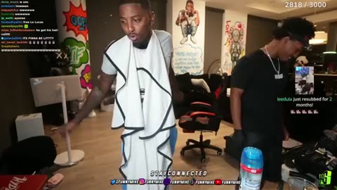 FUNNYMIKE GETS INVITED TO STREAMER UNIVERSITY